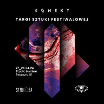 KONEKT - Targi Sztuki Festiwalowej