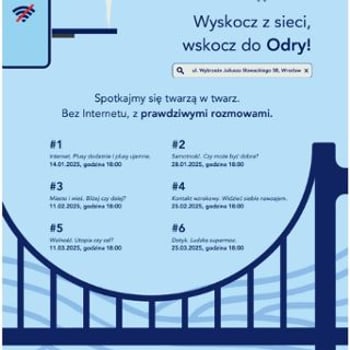Odra Centrum Offline – porozmawiajmy twarzą w twarz