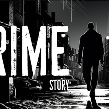 Impro Crime Story — improwizowany kryminał [18+]