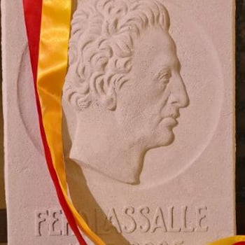„Żydowski Wrocław – śladami Ferdynanda Lassalle'a”. Wycieczka rowerowa