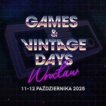 Games & Vintage Days Wrocław