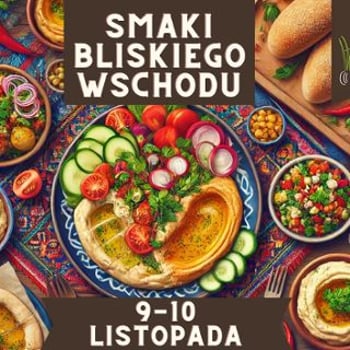 Smaki Bliskiego Wschodu