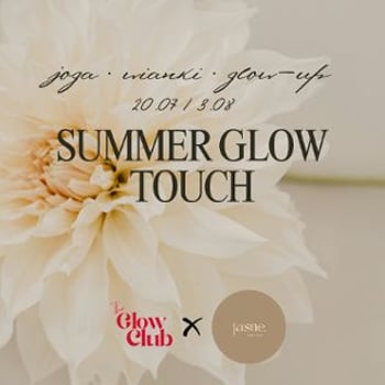 Summer Glow Touch | Kreatywny event – plecenie wianków, joga kobieca