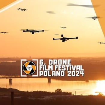 6. Drone Film Festiwal Poland – przegląd filmów i fotografii dronowych