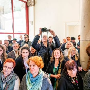 „Forpoczta” – Uroczyste otwarcie wystawy ZPAP Okręgu Wrocławskiego