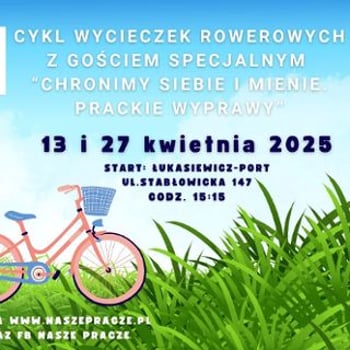 „Chronimy siebie i mienie!” Prackie wyprawy – wzdłuż Bystrzycy do Leśnicy