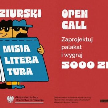 OPEN CALL: Spisek rysunkowy, czyli jak wykręcić najlepszy plakat | Konkurs graficzny