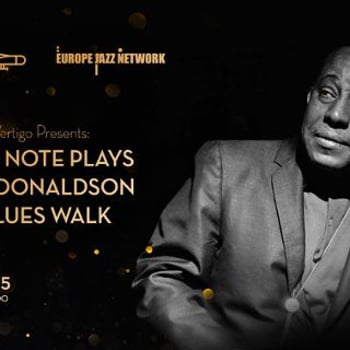 Blue Note plays – Lou Donaldson – Blues Walk