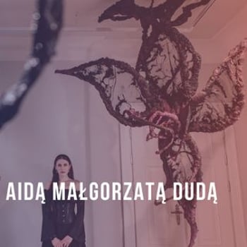OP_TALKS | Krąg opowieści: oprowadzanie z Aidą Małgorzatą Dudą