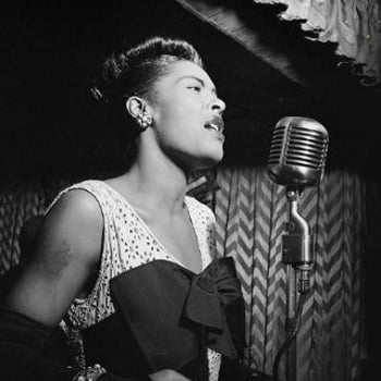 Blue Note plays Billie Holiday