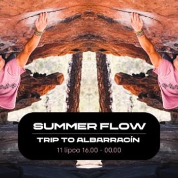 Summer Flow – Trip to Albarracín