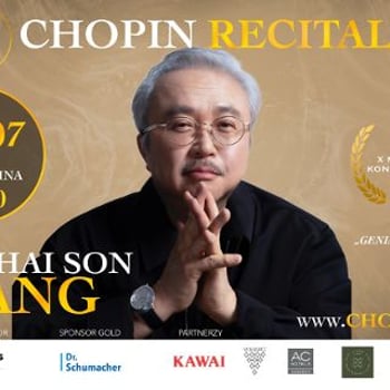 Dang Thai Son – Chopin Recitals