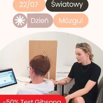 World Brain Day 2025: Zdrowie mózgu w każdym wieku