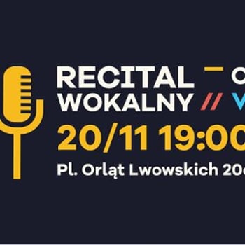 Bezpłatny recital wokalny