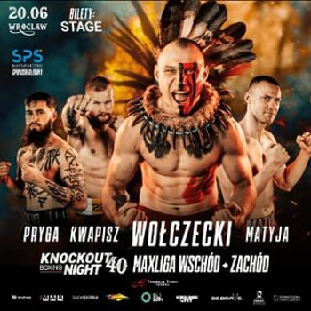 KBN 40: Maxliga Wschód – Zachód