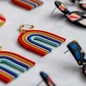 Warsztaty: Kolorowa biżuteria z glinki polimerowej