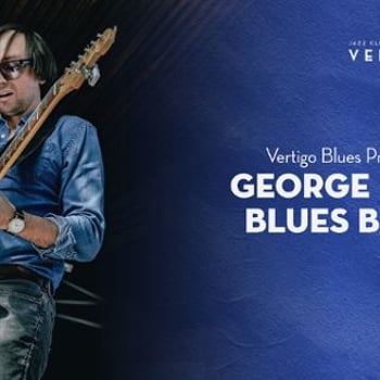 GEORGE  DYER BLUES BAND