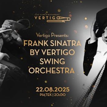 Frank Sinatra by Vertigo Swing Orchestra