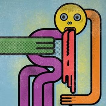 „Life in Technicolour” wernisaż wystawy grafik Dominiki Ziober-Król [Noc Muzeów 2025]
