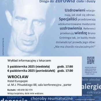 Wykład informacyjny z lekarzem