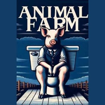 „ANIMAL FARM/FOLWARK ZWIERZĘCY"