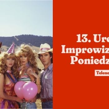13. Urodziny Improwizowanych Poniedziałków - Telenovela! [18+]