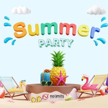 Summer Party w No Limits