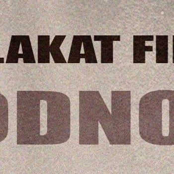 ODNOWA Wystawa prac studentów – Plakat filmowy [Noc Muzeów 2025]