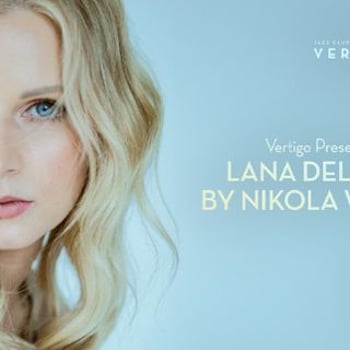 Lana Del Rey by Nikola Warda