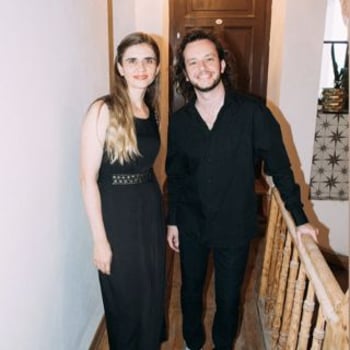 „Dialog dźwięków” – Koncert muzyki kameralnej na wiolonczelistę i fortepian