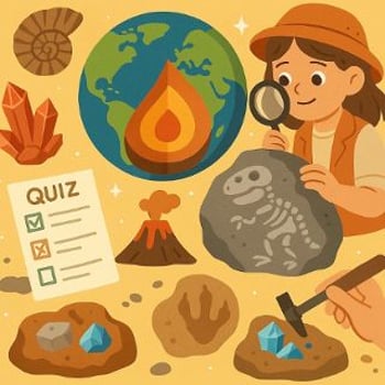 Planeta do ocalenia – warsztaty geologiczne dla dzieci