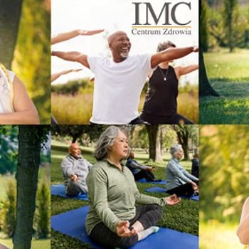Yoga Retreat w Centrum Zdrowia IMC  7-10 maja 2024