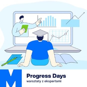 Progress Days 2024 | Webinary z ekspertami