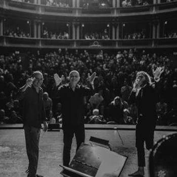 Możdżer Danielsson Fresco [koncert]