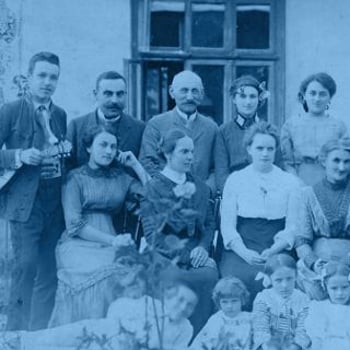"Wspomnienia rodzinnego domu", czyli dzieje rodziny Moszoro