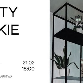 Koty Takie Są | Wystawa malarstwa Pauliny Regi