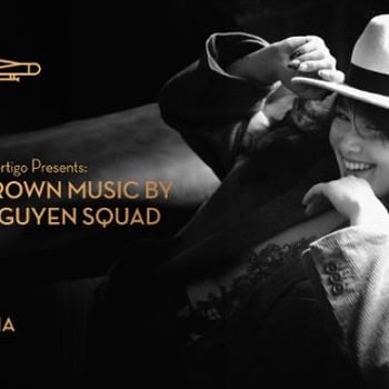James Brown Music by Anna Nguyen Squad