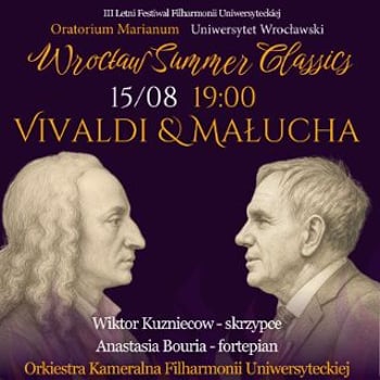 Koncert „Vivaldi & Małucha”