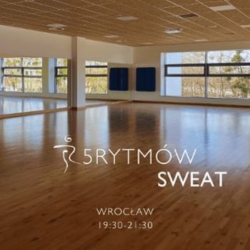 Medytacja w tańcu 5Rytmów Sweat we Wrocławiu