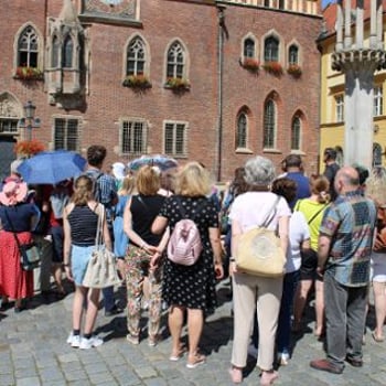 (Nie)oczywista majówka z przewodnikiem | (Nie)oczywiste sekrety wrocławskiego Ratusza