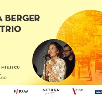Kasia Berger Jazz Trio [Vertigo Summer Jazz Festival 2025]