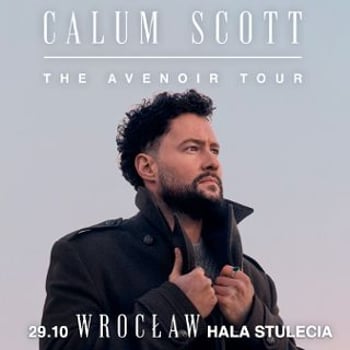 Calum Scott [koncert]