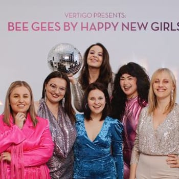 Bee Gees by Happy New Girls