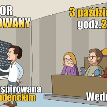 Doktor halibutowany – komedia improwizowana