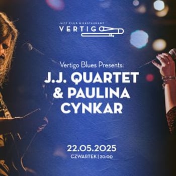 J.J. Quartet & Paulina Cynkar