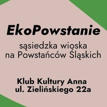 Rękodzieło dla każdego (makrama) w ramach: EkoPowstanie. Sąsiedzka wioska na Powstańców Śląskich
