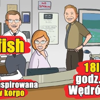 The Ofish - komedia improwizowana