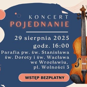 Koncert „Pojednanie”