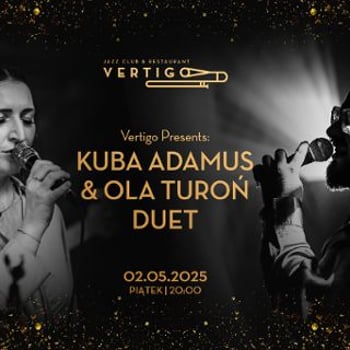 Kuba Adamus & Ola Turoń Duet