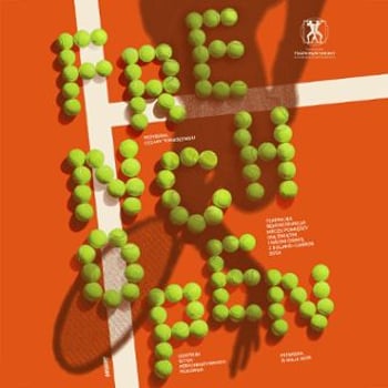 French Open, reż. Cezary Tomaszewski [spektakl]